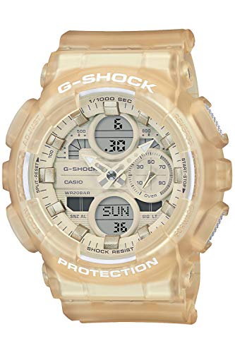 CASIO G-SHOCK GMA-S140NC-7AJF Neutral Color Limited Series Analog Digital Watch_1