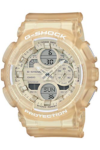 CASIO G-SHOCK GMA-S140NC-5A1JF Neutral Color Limited Analog Digital Watch NEW