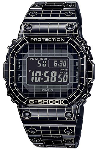 CASIO Watch G-SHOCK Bluetooth equipped radio solar GMW-B5000CS-1JR Men NEW_1