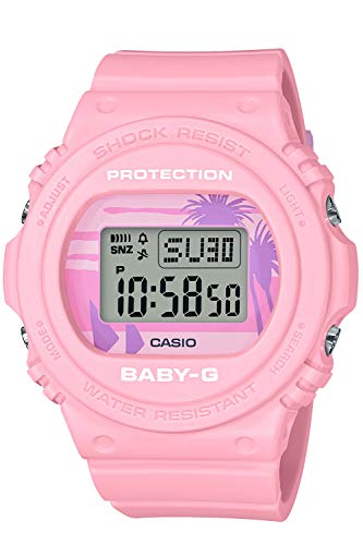 CASIO BABY-G BGD-570BC-4JF 80’s Beach Colors Limited Series Digital Women Watch_1