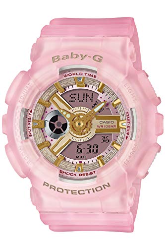 CASIO Baby-G BA-110SC-4AJF Sea Glass Colors Women's Watch NEW from Japan_1