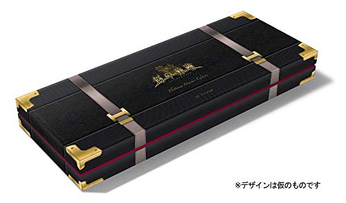 The Legend of Heroes HAJIMARI NO KISEKI Platinum Meister Box NEW from Japan_2