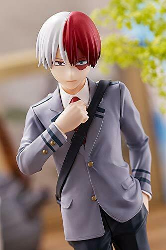 Pop Up Parade My Hero Academia Shoto Todoroki Figure NEW from Japan_2
