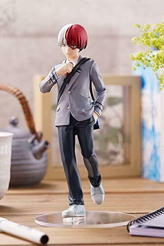 Pop Up Parade My Hero Academia Shoto Todoroki Figure NEW from Japan_3