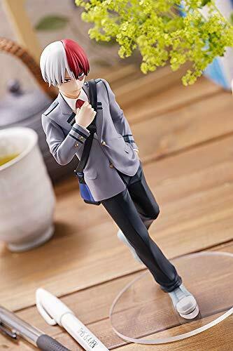 Pop Up Parade My Hero Academia Shoto Todoroki Figure NEW from Japan_4