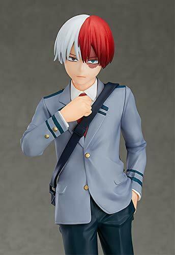Pop Up Parade My Hero Academia Shoto Todoroki Figure NEW from Japan_5