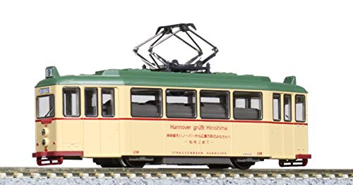 Kato 14-071-1 Hiroshima Electric Railway Type 200 Hannover N Gauge NEW_1