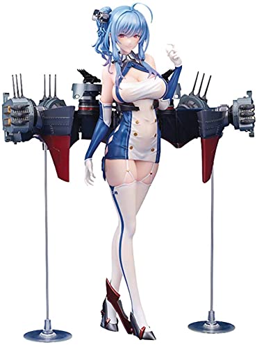 Azur Lane St. Louis Figure 1/7 scale ABS, Iron, PVC NEW from Japan_1