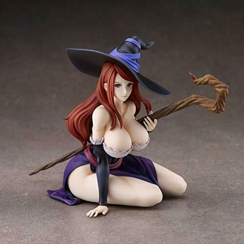 Union Creative [Dragon's Crown] Sorceress Figure NEW from Japan_10