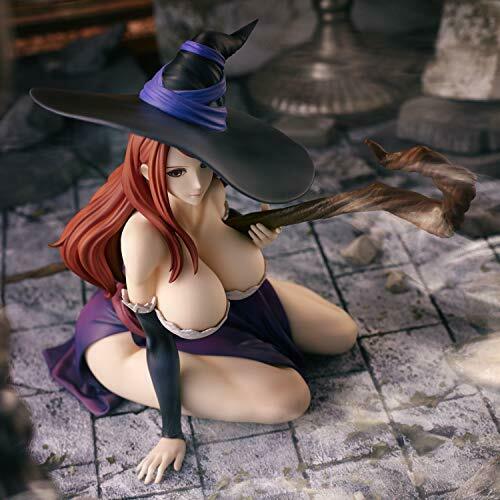 Union Creative [Dragon's Crown] Sorceress Figure NEW from Japan_3