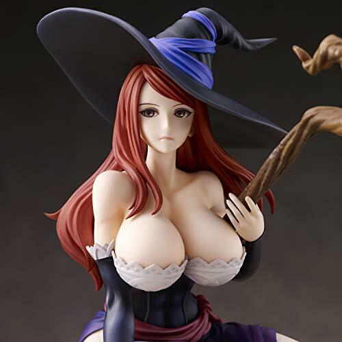 Union Creative [Dragon's Crown] Sorceress Figure NEW from Japan_9