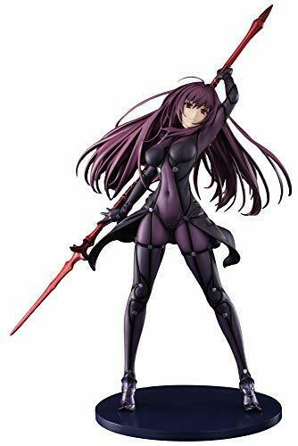 Plum Fate/Grand Order Lancer / Scathach 1/7 Scale Figure NEW from Japan_1