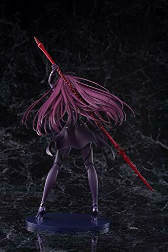 Plum Fate/Grand Order Lancer / Scathach 1/7 Scale Figure NEW from Japan_5