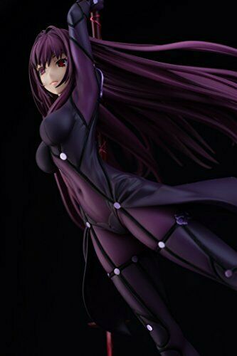 Plum Fate/Grand Order Lancer / Scathach 1/7 Scale Figure NEW from Japan_7