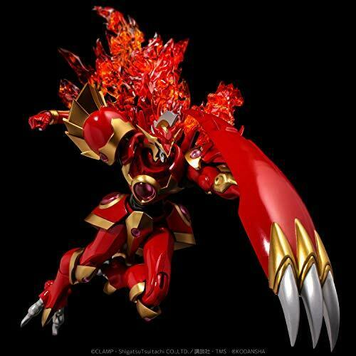 Sentinel RIOBOT Magic Knight Rayearth Action Figure 180mm Anime 2021 NEW_5