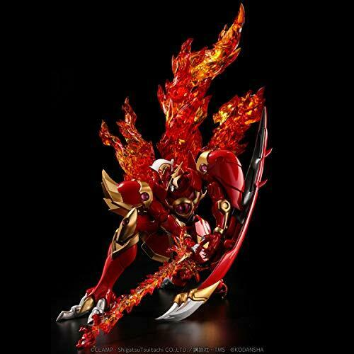 Sentinel RIOBOT Magic Knight Rayearth Action Figure 180mm Anime 2021 NEW_7