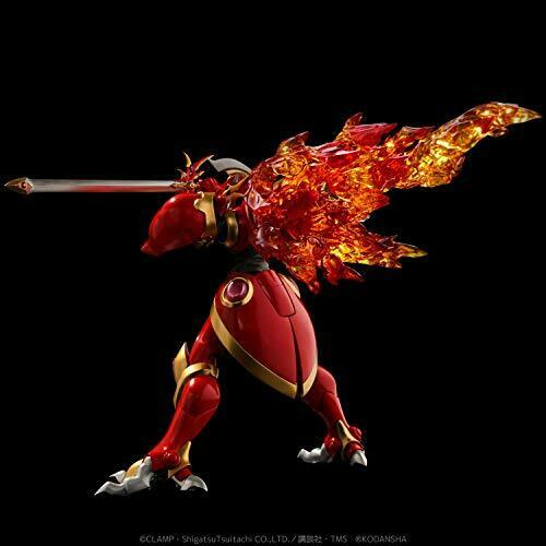 Sentinel RIOBOT Magic Knight Rayearth Action Figure 180mm Anime 2021 NEW_9
