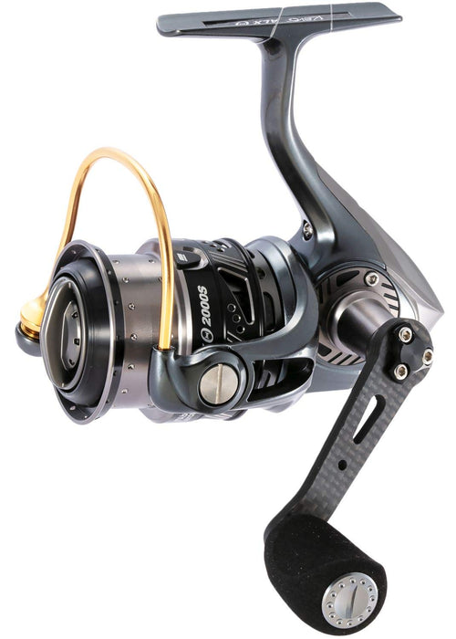ABU Garcia Revo ALX THETA 2000S Fishing Spinning Reel Unisex Adult ‎1530583 NEW_1