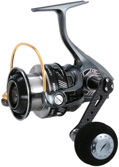 ABU Garcia Revo ALX THETA 2500SH Fishing Spinning Reel Unisex Adult ‎1530586 NEW_1