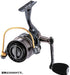 Abu Garcia Spinning Reel Revo ALX THETA 2500MSH Stainless steel, aluminum Handle_9