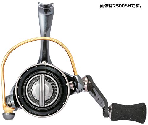 Abu Garcia Revo ALX THETA 3000MSH Stainless Steel, Alminium NEW from Japan_2