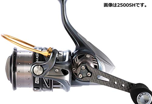 Abu Garcia Revo ALX THETA 3000MSH Stainless Steel, Alminium NEW from Japan_7