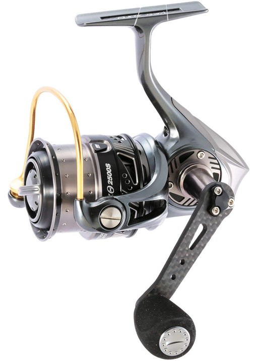 ABU Garcia Revo ALX THETA 2500S Fishing Spinning Reel Unisex Adult 1530585 NEW_1