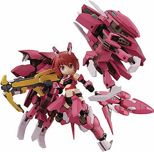 MegaHouse Desktop Army Alice Gear Aegis Rin Himukai Figure NEW from Japan_1