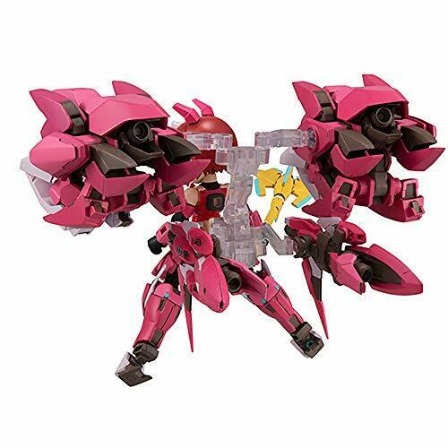 MegaHouse Desktop Army Alice Gear Aegis Rin Himukai Figure NEW from Japan_2