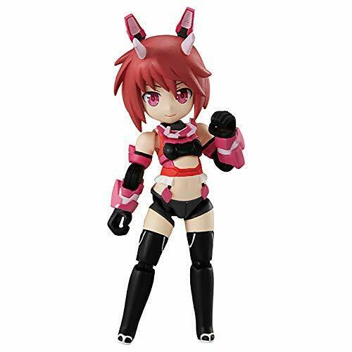 MegaHouse Desktop Army Alice Gear Aegis Rin Himukai Figure NEW from Japan_4