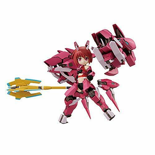 MegaHouse Desktop Army Alice Gear Aegis Rin Himukai Figure NEW from Japan_5