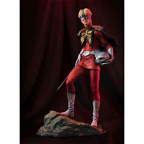 Gundam Guys Generation Mobile Suit Gundam Char Aznable 1/8 Scale Figure NEW_10
