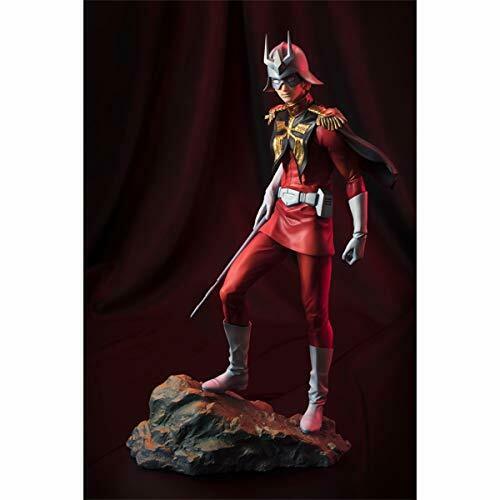 Gundam Guys Generation Mobile Suit Gundam Char Aznable 1/8 Scale Figure NEW_2