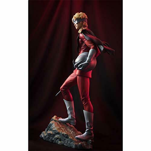 Gundam Guys Generation Mobile Suit Gundam Char Aznable 1/8 Scale Figure NEW_7