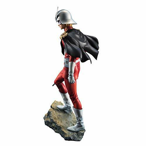 Gundam Guys Generation Mobile Suit Gundam Char Aznable 1/8 Scale Figure NEW_8