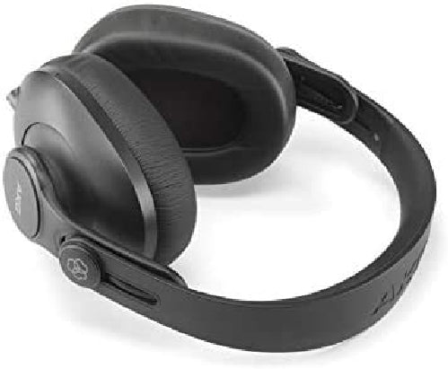 AKG K361-BT-Y3 Bluetooth Enclosed Monitor Headphones 50mm Driver Black NEW_3