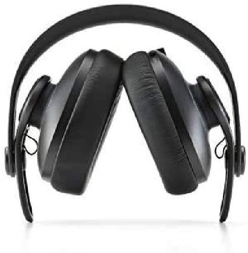 AKG K361-BT-Y3 Bluetooth Enclosed Monitor Headphones 50mm Driver Black NEW_8
