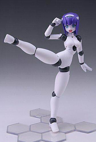 Daibadi production Polynian FMM clover updated ver action Figure 130mm NEW_10