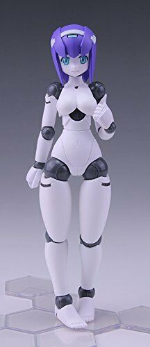 Daibadi production Polynian FMM clover updated ver action Figure 130mm NEW_2