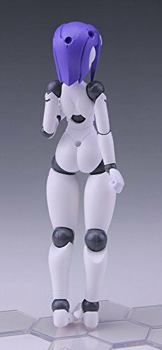 Daibadi production Polynian FMM clover updated ver action Figure 130mm NEW_3