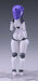 Daibadi production Polynian FMM clover updated ver action Figure 130mm NEW_3