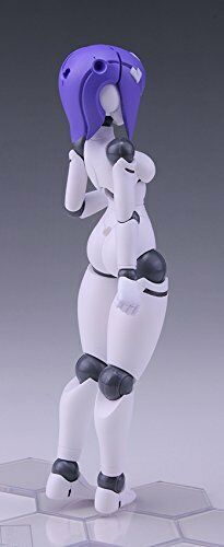 Daibadi production Polynian FMM clover updated ver action Figure 130mm NEW_4
