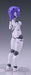 Daibadi production Polynian FMM clover updated ver action Figure 130mm NEW_4