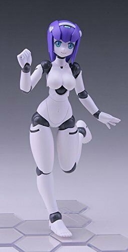 Daibadi production Polynian FMM clover updated ver action Figure 130mm NEW_5