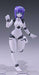 Daibadi production Polynian FMM clover updated ver action Figure 130mm NEW_5