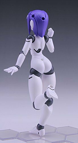 Daibadi production Polynian FMM clover updated ver action Figure 130mm NEW_6