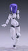 Daibadi production Polynian FMM clover updated ver action Figure 130mm NEW_6