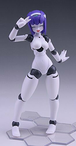 Daibadi production Polynian FMM clover updated ver action Figure 130mm NEW_7