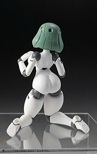 Daibadi production Polynian FLL Lana action Figure 130mm NEW from Japan_10