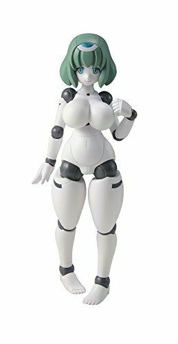 Daibadi production Polynian FLL Lana action Figure 130mm NEW from Japan_1